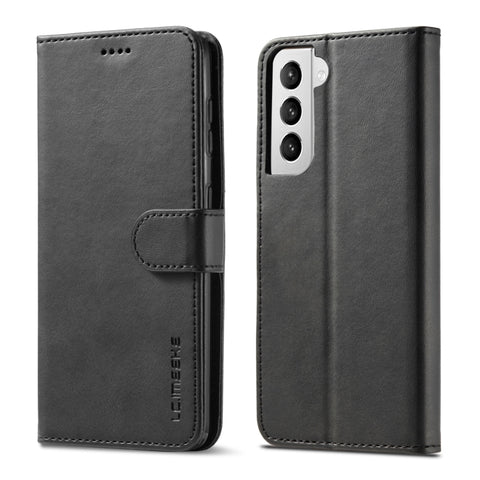 LC.IMEEKE Calf Texture Horizontal Flip Leather Case with Holder & Card Slots & Wallet, For Samsung Galaxy A42 5G, For Samsung Galaxy S21 5G, For Samsung Galaxy S21+ 5G, For Samsung Galaxy S21 Ultra 5G, For Xiaomi Mi 10 5G / Mi 10T Pro 5G               ...