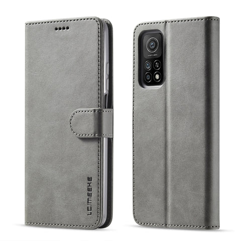 LC.IMEEKE Calf Texture Horizontal Flip Leather Case with Holder & Card Slots & Wallet, For Samsung Galaxy A42 5G, For Samsung Galaxy S21 5G, For Samsung Galaxy S21+ 5G, For Samsung Galaxy S21 Ultra 5G, For Xiaomi Mi 10 5G / Mi 10T Pro 5G               ...