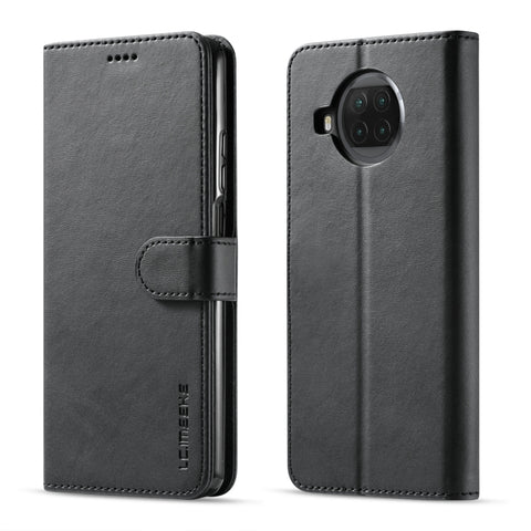 LC.IMEEKE Calf Texture Horizontal Flip Leather Case with Holder & Card Slots & Wallet, For Samsung Galaxy A42 5G, For Samsung Galaxy S21 5G, For Samsung Galaxy S21+ 5G, For Samsung Galaxy S21 Ultra 5G, For Xiaomi Mi 10 5G / Mi 10T Pro 5G               ...