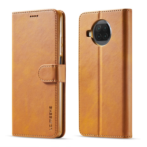 LC.IMEEKE Calf Texture Horizontal Flip Leather Case with Holder & Card Slots & Wallet, For Samsung Galaxy A42 5G, For Samsung Galaxy S21 5G, For Samsung Galaxy S21+ 5G, For Samsung Galaxy S21 Ultra 5G, For Xiaomi Mi 10 5G / Mi 10T Pro 5G               ...