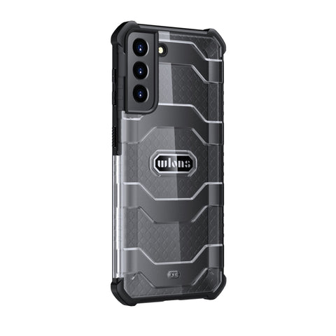 wlons Explorer Series PC+TPU Protective Case, For Samsung Galaxy S21 5G, For Samsung Galaxy S21+ 5G, For Samsung Galaxy S21 Ultra 5G
