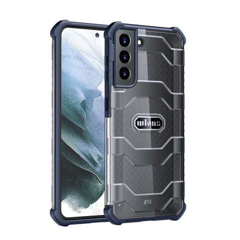 wlons Explorer Series PC+TPU Protective Case, For Samsung Galaxy S21 5G, For Samsung Galaxy S21+ 5G, For Samsung Galaxy S21 Ultra 5G