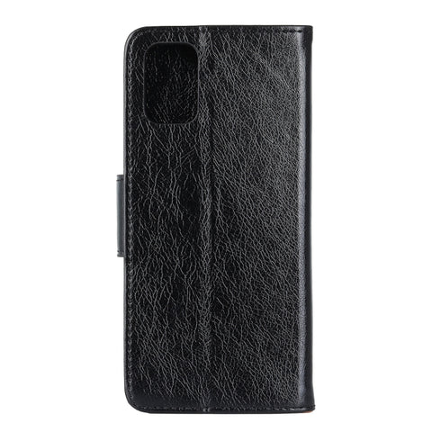 Nappa Texture Horizontal Flip Leather Case with Holder & Card Slots & Wallet, For Motorola Moto E7 (2020), For Samsung Galaxy A52 5G / 4G, For Samsung Galaxy A72 5G / 4G, For Xiaomi Poco M3