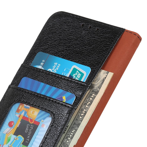 Nappa Texture Horizontal Flip Leather Case with Holder & Card Slots & Wallet, For Motorola Moto E7 (2020), For Samsung Galaxy A52 5G / 4G, For Samsung Galaxy A72 5G / 4G, For Xiaomi Poco M3