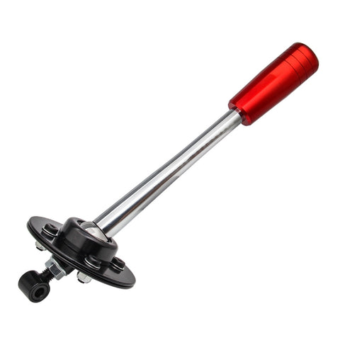 Car 265mm Adjustable Short Shifter Lever Knob for BMW, For BMW (Black), For BMW (Red)