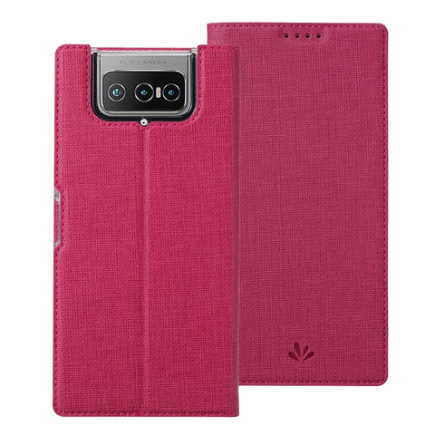 ViLi DMX Series Shockproof TPU + PU Leather Magnetic Attraction Horizontal Flip Case with Card Slot & Holder, For Huawei P smart 2021, For Samsung Galaxy M31s, For Asus Zenfone 7 ZS670KS, For Asus ROG Phone 3 ZS661KS, For Motorola Moto G 5G Plus       ...