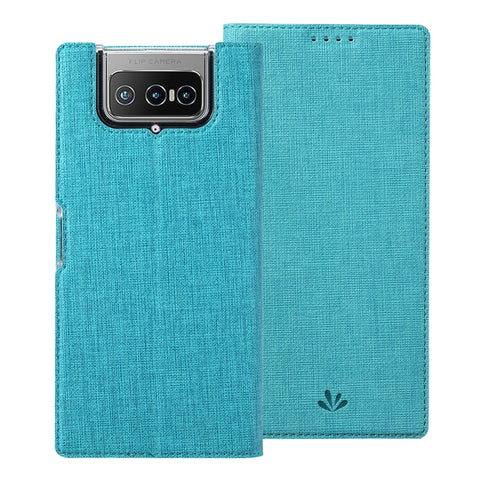 ViLi DMX Series Shockproof TPU + PU Leather Magnetic Attraction Horizontal Flip Case with Card Slot & Holder, For Huawei P smart 2021, For Samsung Galaxy M31s, For Asus Zenfone 7 ZS670KS, For Asus ROG Phone 3 ZS661KS, For Motorola Moto G 5G Plus       ...