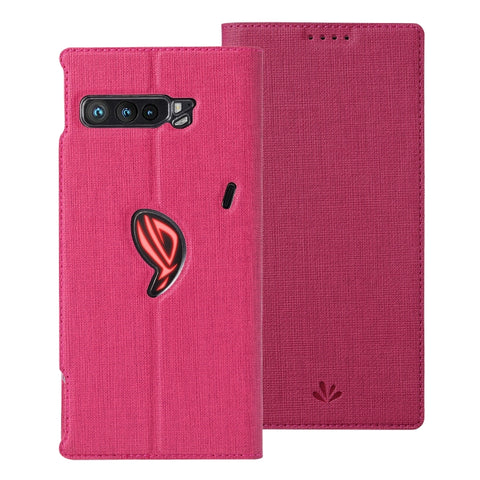 ViLi DMX Series Shockproof TPU + PU Leather Magnetic Attraction Horizontal Flip Case with Card Slot & Holder, For Huawei P smart 2021, For Samsung Galaxy M31s, For Asus Zenfone 7 ZS670KS, For Asus ROG Phone 3 ZS661KS, For Motorola Moto G 5G Plus       ...