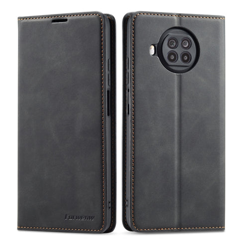 Forwenw Dream Series Oil Edge Strong Magnetism Horizontal Flip Leather Case with Holder & Card Slots & Wallet & Photo Frame, For Samsung Galaxy S21 5G, For Samsung Galaxy S21+ 5G, For Samsung Galaxy S21 Ultra 5G, For Xiaomi Mi 10T Lite                 ...