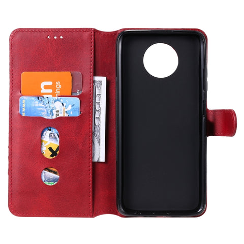Classic Calf Texture PU + TPU Horizontal Flip Leather Case with Holder & Card Slots & Wallet, For Xiaomi Redmi Note 9T / Note 9 5G, For Samsung Galaxy A02s (EU Version), For Samsung Galaxy A32 5G