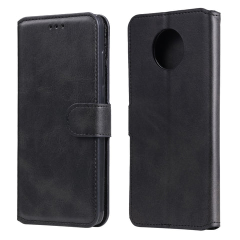 Classic Calf Texture PU + TPU Horizontal Flip Leather Case with Holder & Card Slots & Wallet, For Xiaomi Redmi Note 9T / Note 9 5G, For Samsung Galaxy A02s (EU Version), For Samsung Galaxy A32 5G
