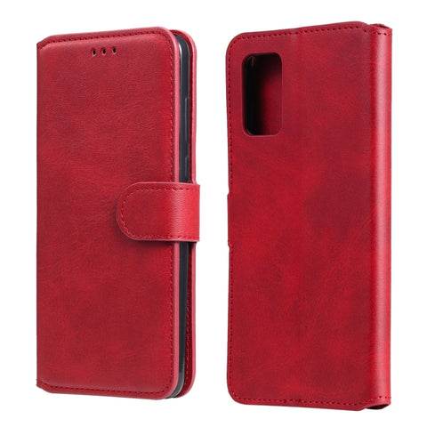 Classic Calf Texture PU + TPU Horizontal Flip Leather Case with Holder & Card Slots & Wallet, For Xiaomi Redmi Note 9T / Note 9 5G, For Samsung Galaxy A02s (EU Version), For Samsung Galaxy A32 5G