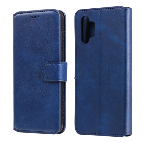 Classic Calf Texture PU + TPU Horizontal Flip Leather Case with Holder & Card Slots & Wallet, For Xiaomi Redmi Note 9T / Note 9 5G, For Samsung Galaxy A02s (EU Version), For Samsung Galaxy A32 5G