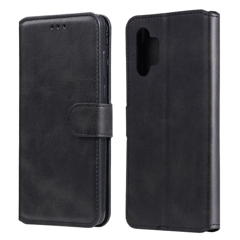 Classic Calf Texture PU + TPU Horizontal Flip Leather Case with Holder & Card Slots & Wallet, For Xiaomi Redmi Note 9T / Note 9 5G, For Samsung Galaxy A02s (EU Version), For Samsung Galaxy A32 5G