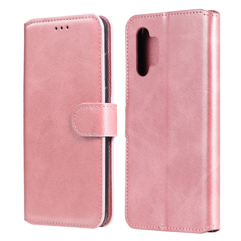 Classic Calf Texture PU + TPU Horizontal Flip Leather Case with Holder & Card Slots & Wallet, For Xiaomi Redmi Note 9T / Note 9 5G, For Samsung Galaxy A02s (EU Version), For Samsung Galaxy A32 5G