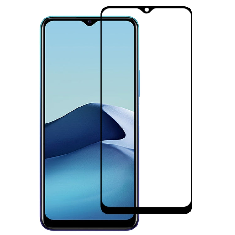 Full Glue Full Screen Tempered Glass Film, For vivo Y20A (1 PCS), For Samsung Galaxy A02 (1 PCS), For OPPO Reno5 K  (1 PCS), For Xiaomi Redmi K40 (1 PCS ), For Motorola Moto G9 Power (1 PC), For OPPO A55 5G (1 PCS), For vivo Y31s 5G (1 PCS)            ...