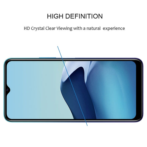 Full Glue Full Screen Tempered Glass Film, For vivo Y20A (1 PCS), For Samsung Galaxy A02 (1 PCS), For OPPO Reno5 K  (1 PCS), For Xiaomi Redmi K40 (1 PCS ), For Motorola Moto G9 Power (1 PC), For OPPO A55 5G (1 PCS), For vivo Y31s 5G (1 PCS)            ...