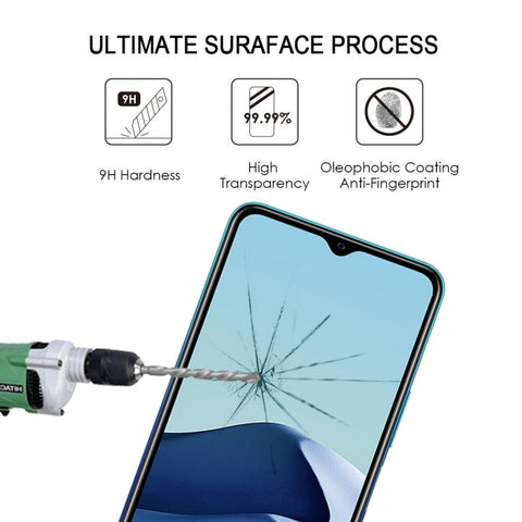 Full Glue Full Screen Tempered Glass Film, For vivo Y20A (1 PCS), For Samsung Galaxy A02 (1 PCS), For OPPO Reno5 K  (1 PCS), For Xiaomi Redmi K40 (1 PCS ), For Motorola Moto G9 Power (1 PC), For OPPO A55 5G (1 PCS), For vivo Y31s 5G (1 PCS)            ...