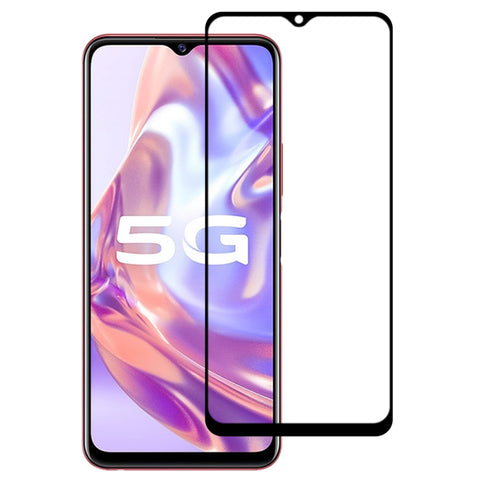 Full Glue Full Screen Tempered Glass Film, For vivo Y20A (1 PCS), For Samsung Galaxy A02 (1 PCS), For OPPO Reno5 K  (1 PCS), For Xiaomi Redmi K40 (1 PCS ), For Motorola Moto G9 Power (1 PC), For OPPO A55 5G (1 PCS), For vivo Y31s 5G (1 PCS)            ...