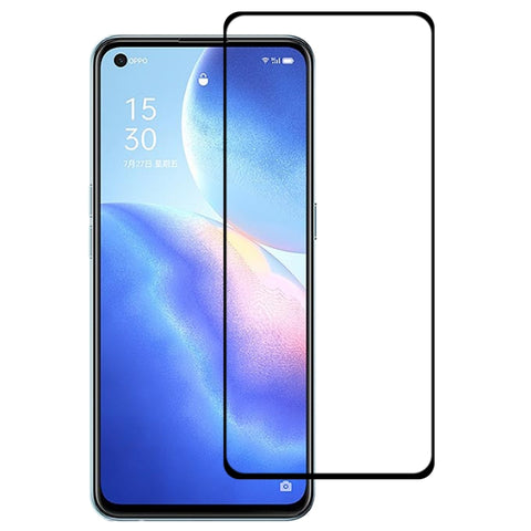 Full Glue Full Screen Tempered Glass Film, For vivo Y20A (1 PCS), For Samsung Galaxy A02 (1 PCS), For OPPO Reno5 K  (1 PCS), For Xiaomi Redmi K40 (1 PCS ), For Motorola Moto G9 Power (1 PC), For OPPO A55 5G (1 PCS), For vivo Y31s 5G (1 PCS)            ...