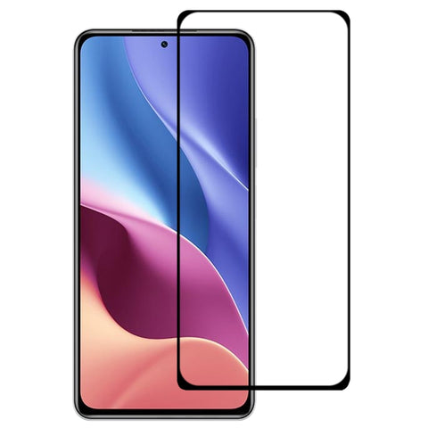 Full Glue Full Screen Tempered Glass Film, For vivo Y20A (1 PCS), For Samsung Galaxy A02 (1 PCS), For OPPO Reno5 K  (1 PCS), For Xiaomi Redmi K40 (1 PCS ), For Motorola Moto G9 Power (1 PC), For OPPO A55 5G (1 PCS), For vivo Y31s 5G (1 PCS)            ...