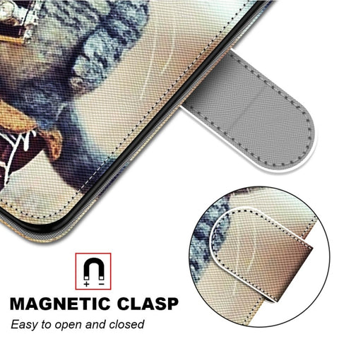 Coloured Drawing Cross Texture Horizontal Flip PU Leather Case with Holder & Card Slots & Wallet & Lanyard, For Xiaomi Mi 10T Lite, For Xiaomi Mi 10T Pro / 10T / K30s
