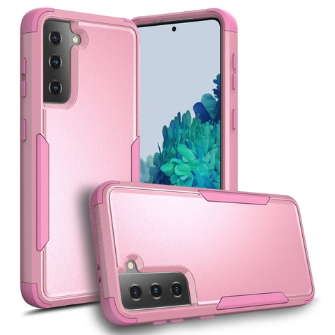 TPU + PC Shockproof Protective Case, For Samsung Galaxy S21+ 5G, For Samsung Galaxy S21 5G, For Samsung Galaxy S21 Ultra 5G
