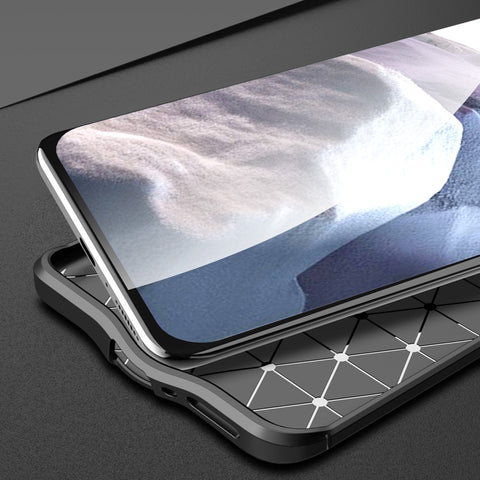 Litchi Texture TPU Shockproof Case, For Samsung Galaxy A32 4G, For vivo iQOO Z3 / Y72 5G, For Xiaomi Mi 11 Ultra, For Xiaomi Redmi K40 Pro+