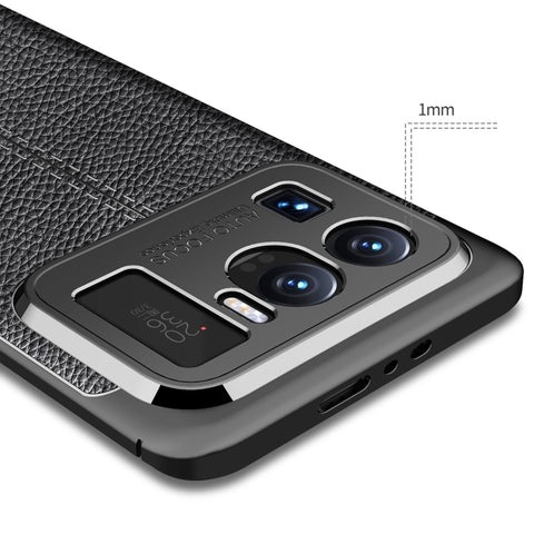 Litchi Texture TPU Shockproof Case, For Samsung Galaxy A32 4G, For vivo iQOO Z3 / Y72 5G, For Xiaomi Mi 11 Ultra, For Xiaomi Redmi K40 Pro+