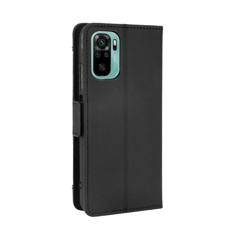 Skin Feel Calf Pattern Horizontal Flip Leather Case with Holder & Card Slots & Photo Frame, For Xiaomi Redmi Note 10 4G / Note 10S, For Xiaomi Redmi Note 10 Pro / Note 10 Pro Max, For Ulefone Note 11P, For Samsung Galaxy A32 4G, For Sony Xperia 1 III  ...