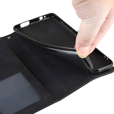 Skin Feel Calf Pattern Horizontal Flip Leather Case with Holder & Card Slots & Photo Frame, For Xiaomi Redmi Note 10 4G / Note 10S, For Xiaomi Redmi Note 10 Pro / Note 10 Pro Max, For Ulefone Note 11P, For Samsung Galaxy A32 4G, For Sony Xperia 1 III  ...
