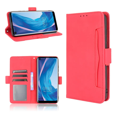Skin Feel Calf Pattern Horizontal Flip Leather Case with Holder & Card Slots & Photo Frame, For Xiaomi Redmi Note 10 4G / Note 10S, For Xiaomi Redmi Note 10 Pro / Note 10 Pro Max, For Ulefone Note 11P, For Samsung Galaxy A32 4G, For Sony Xperia 1 III  ...