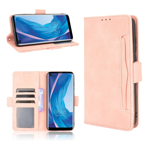 Skin Feel Calf Pattern Horizontal Flip Leather Case with Holder & Card Slots & Photo Frame, For Xiaomi Redmi Note 10 4G / Note 10S, For Xiaomi Redmi Note 10 Pro / Note 10 Pro Max, For Ulefone Note 11P, For Samsung Galaxy A32 4G, For Sony Xperia 1 III  ...