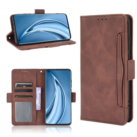 Skin Feel Calf Pattern Horizontal Flip Leather Case with Holder & Card Slots & Photo Frame, For Xiaomi Redmi Note 10 4G / Note 10S, For Xiaomi Redmi Note 10 Pro / Note 10 Pro Max, For Ulefone Note 11P, For Samsung Galaxy A32 4G, For Sony Xperia 1 III  ...