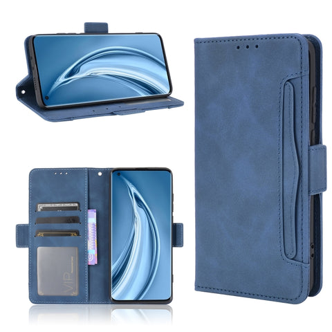 Skin Feel Calf Pattern Horizontal Flip Leather Case with Holder & Card Slots & Photo Frame, For Xiaomi Redmi Note 10 4G / Note 10S, For Xiaomi Redmi Note 10 Pro / Note 10 Pro Max, For Ulefone Note 11P, For Samsung Galaxy A32 4G, For Sony Xperia 1 III  ...