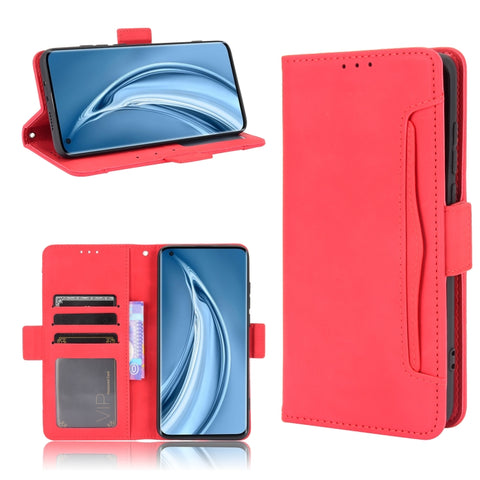 Skin Feel Calf Pattern Horizontal Flip Leather Case with Holder & Card Slots & Photo Frame, For Xiaomi Redmi Note 10 4G / Note 10S, For Xiaomi Redmi Note 10 Pro / Note 10 Pro Max, For Ulefone Note 11P, For Samsung Galaxy A32 4G, For Sony Xperia 1 III  ...