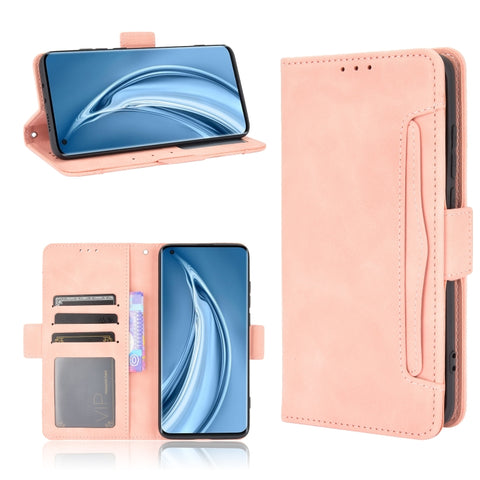 Skin Feel Calf Pattern Horizontal Flip Leather Case with Holder & Card Slots & Photo Frame, For Xiaomi Redmi Note 10 4G / Note 10S, For Xiaomi Redmi Note 10 Pro / Note 10 Pro Max, For Ulefone Note 11P, For Samsung Galaxy A32 4G, For Sony Xperia 1 III  ...