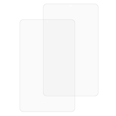 2 PCS 9H 2.5D Explosion-proof Tempered Glass Film, For Samsung Galaxy Tab A 8.0 SM-T387 (2 PCS)