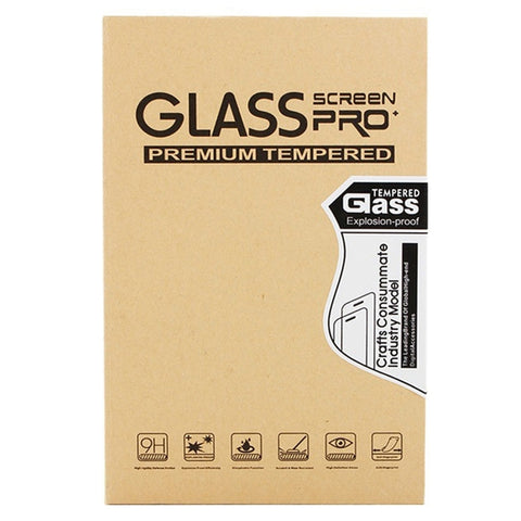 2 PCS 9H 2.5D Explosion-proof Tempered Glass Film, For Samsung Galaxy Tab A 8.0 SM-T387 (2 PCS)