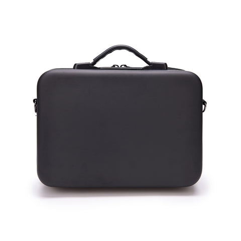 Portable Single Shoulder Storage Travel Carrying PU Cover Case Box for DJI Air 2S, For DJI Air 2S Black + Black Liner, For DJI Air 2S Black + Red Liner