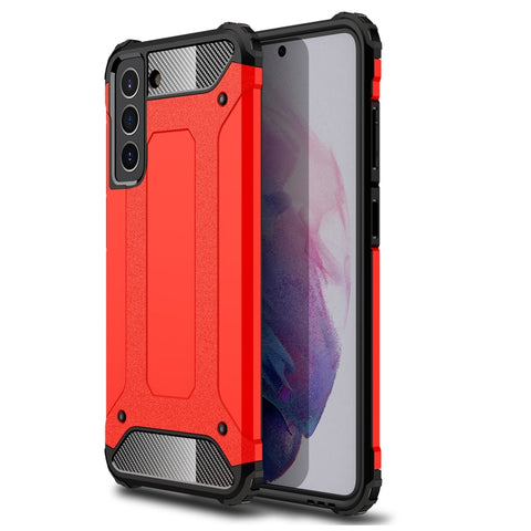 Magic Armor TPU + PC Combination Case, For Samsung Galaxy S21 FE