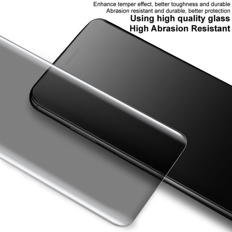 For OPPO Find X3 / Find X3 Pro IMAK 3D Curved Privacy Anti-glare Tempered Glass Film