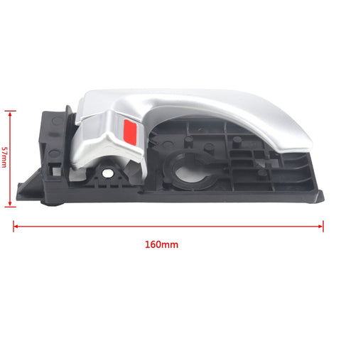 A5464-02 Car Front Right Inner Door Handle 82620-3K020 for Hyundai Sonata 2005-2008, A5464-02