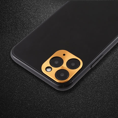 Rear Camera Lens Protective Lens Film Cardboard Style, For iPhone 11 Pro, For iPhone 11 Pro Max