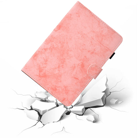 Solid Color Horizontal Flip Leather Case with Holder & Card Slots & Pen Slot & Sleep / Wake-up Function, For iPad 10.2 2021 / 2020 / 2019