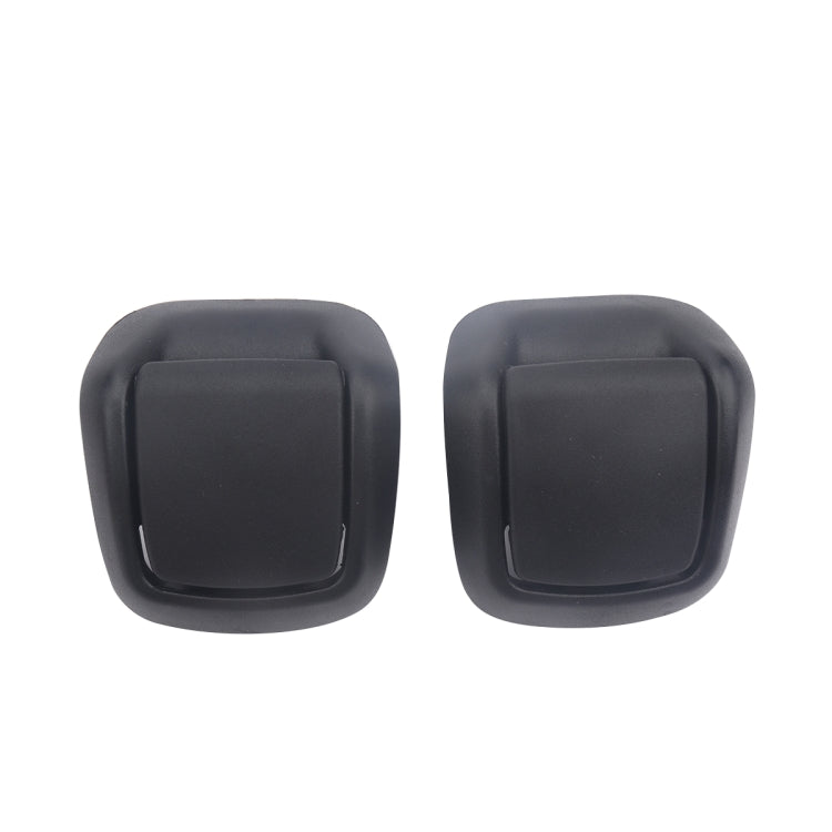 A5864 1 Pair Car Seat Backrest Adjustment Handle 1417521/1417520 for Ford Fiesta Mk6 2002-2008, A5864