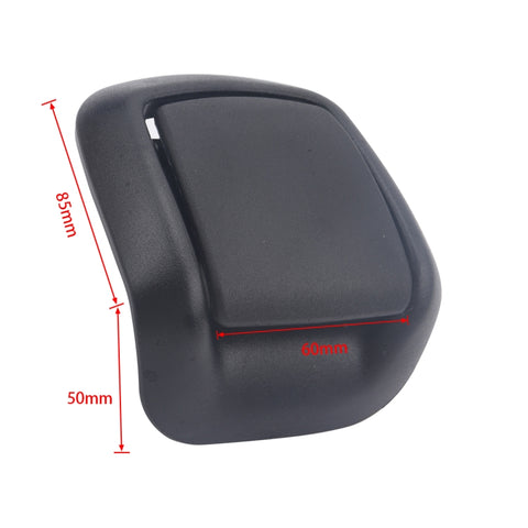 A5864 1 Pair Car Seat Backrest Adjustment Handle 1417521/1417520 for Ford Fiesta Mk6 2002-2008, A5864
