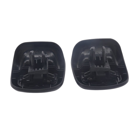 A5864 1 Pair Car Seat Backrest Adjustment Handle 1417521/1417520 for Ford Fiesta Mk6 2002-2008, A5864