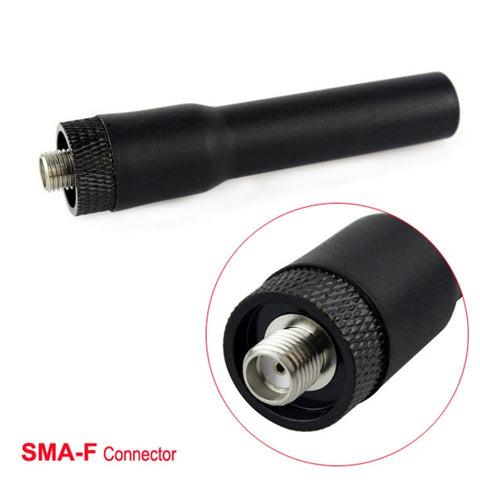 RETEVIS RT20 144/430MHz Dual Band Soft Antenna SMA-F, RT20 SMA-F