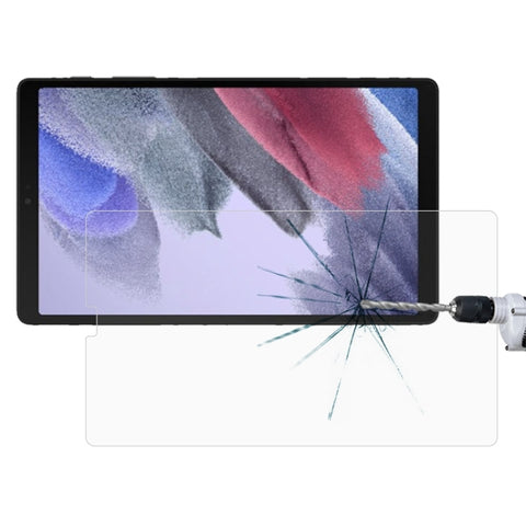 9H 2.5D Explosion-proof Tempered Glass Film, For Lenovo XiaoXin Pad Pro 11.5 (1 PC), For Amazon Fire HD 10 Plus (2021) (1 PC), For Samsung Galaxy Tab A7 Lite T220 (1 PC)